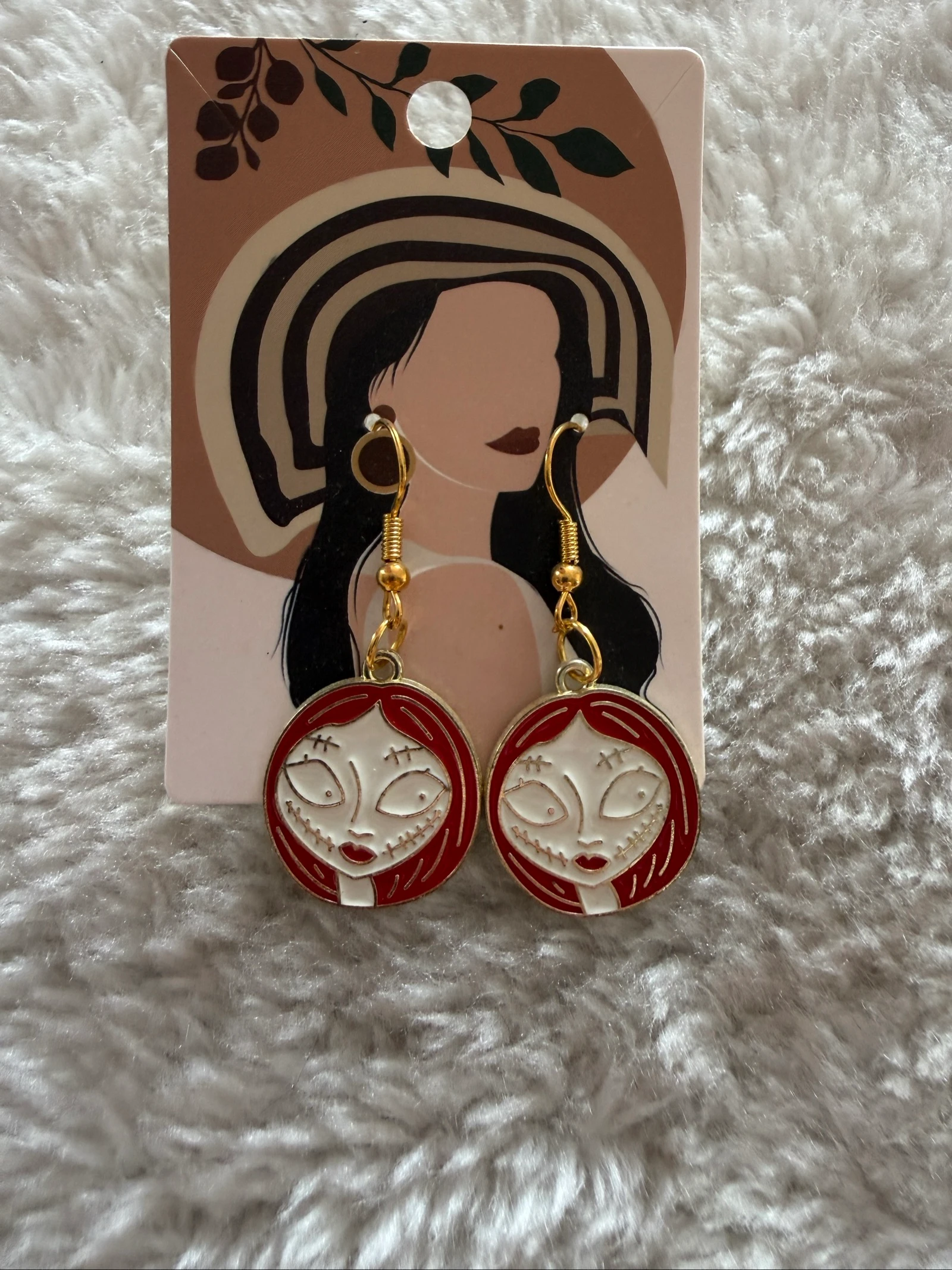 Pendientes Sally